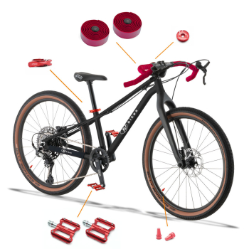 KUbikes 24 gravel